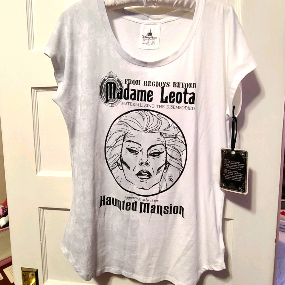 Disney Haunted Mansion T-Shirt Disneyland